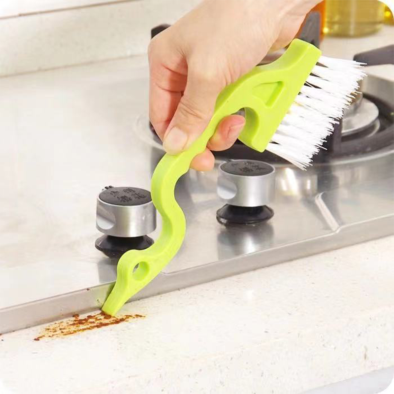 Window Track & Gap Cleaning Brush
