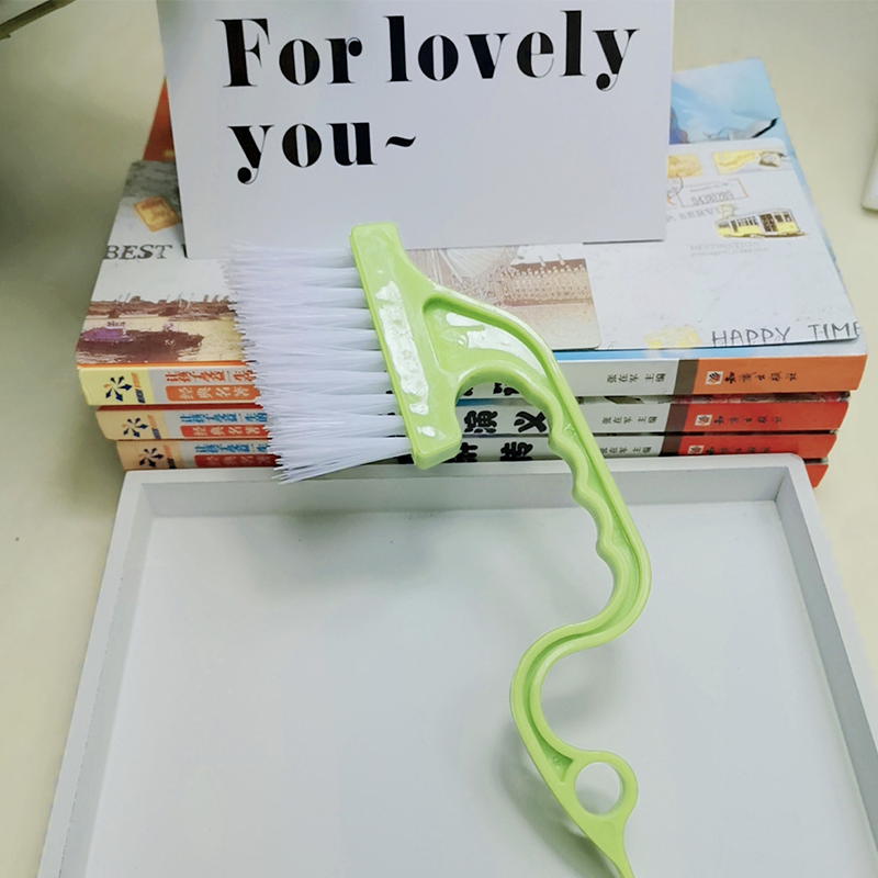 Window Track & Gap Cleaning Brush