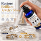 Jewelry Cleaner Spray with Towel