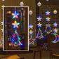 🎄 50% OFF! ✨ DIY Christmas Suction Window Lights – No drill, battery & reusable ✨