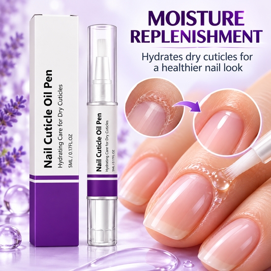 Nourishing Nail and Cuticle Oil Pen