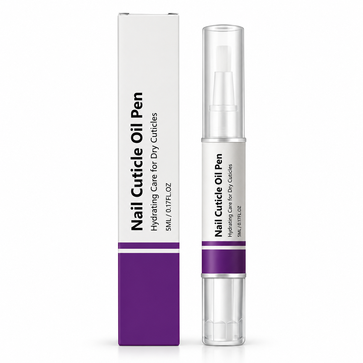 Nourishing Nail and Cuticle Oil Pen