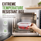 Food Storage Container with Airtight Lid