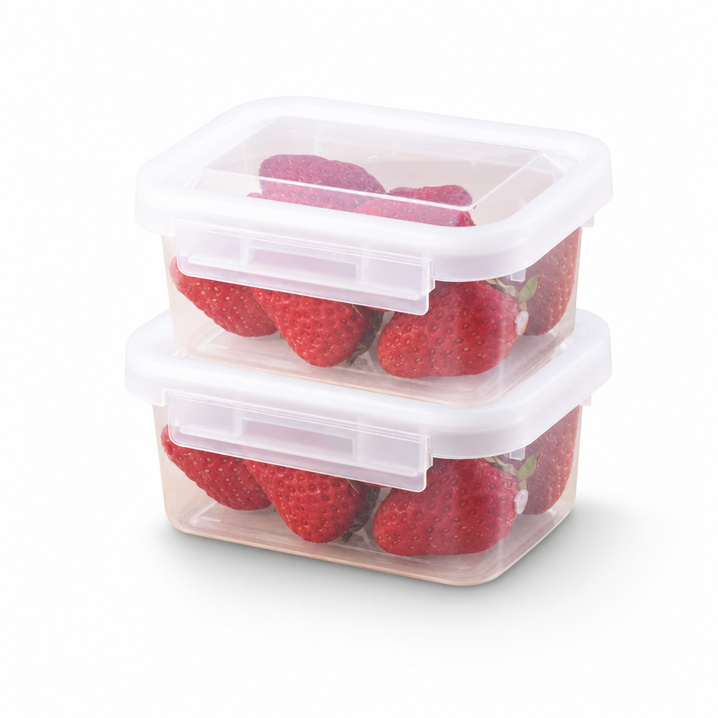 Food Storage Container with Airtight Lid