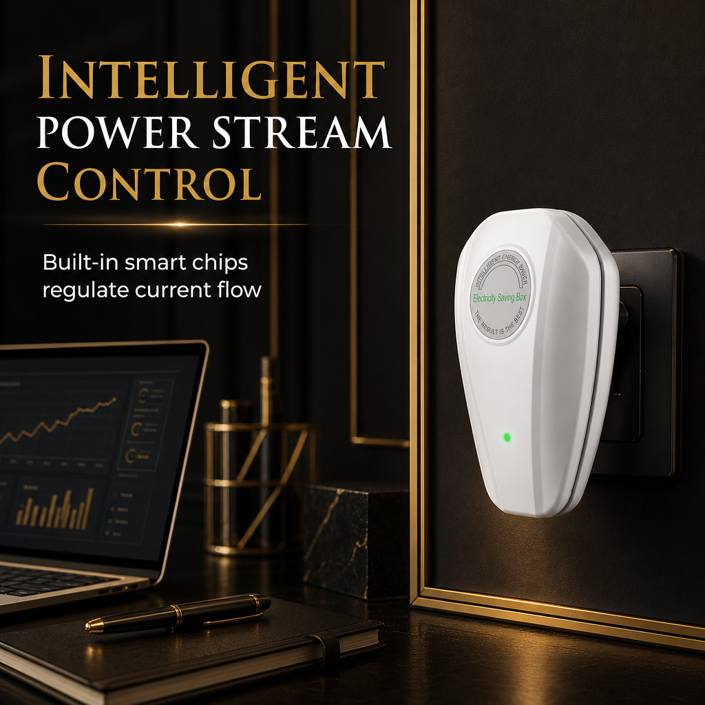 HOT SALE!🔥New-generation power saver—always choose the latest model over an older one.