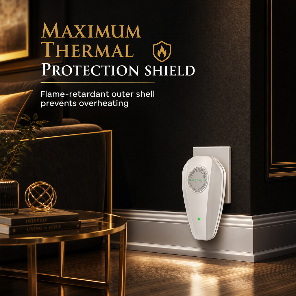 HOT SALE!🔥New-generation power saver—always choose the latest model over an older one.