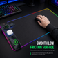 🔥50% OFF!!📢Essentials for Men!!👨🖥️ Large RGB Gaming Mouse Pad – 3-in-1 Wireless, Dirt-Resistant & 800×300×4mm ✨