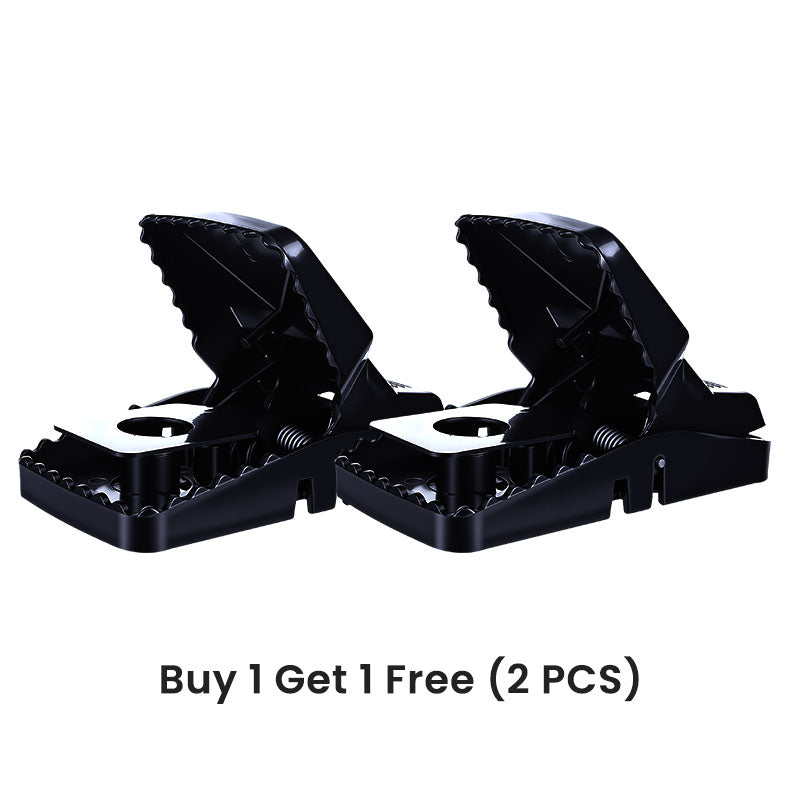 Reusable Mousetrap with High Sensitive Trigger