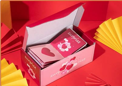 🎁Surprise box gift box—Creating the most surprising gift - newbeew