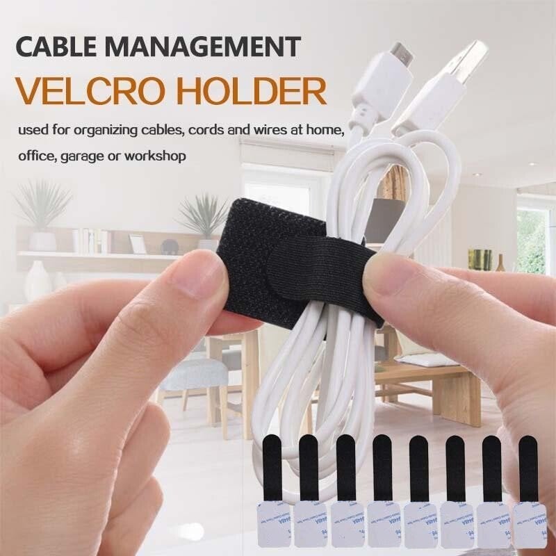 🌟Buy 4 Free 4🌟Velcro Wire Organizer - newbeew