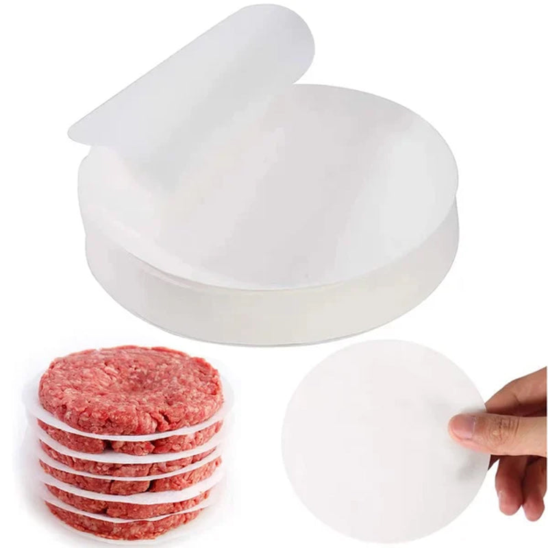 🔥 Hot Sale🔥 Manual Meat Press For Hamburger Patties - newbeew