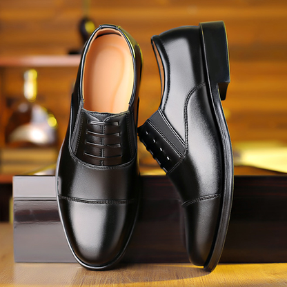 🎁Hot Sale 49% OFF⏳Men's Business Formal Leather Shoes