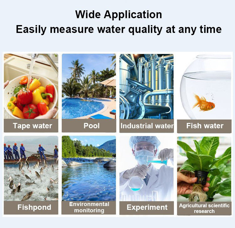 🎁Christmas 49% OFF⏳TDS Meter Digital Water Quality Tester - newbeew
