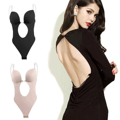 🎁Hot Sale 49% OFF⏳Backless body Shapers