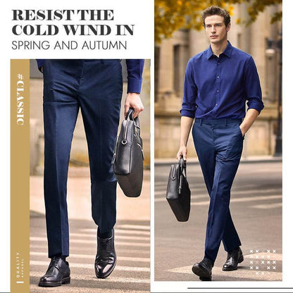 🎁Clearance Sale 49% OFF⏳High Stretch Men's Classic Pants - newbeew