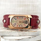 🎁Hot Sale 49% OFF⏳Vintage Quartz Stone Women's Watch