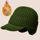 Outdoor Riding Elastic Warm Ear Protection Knitted Hat - newbeew