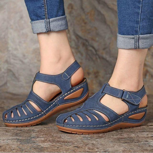 🎁New Year Sale 49% OFF⏳Premium Lightweight Leather Sandals
