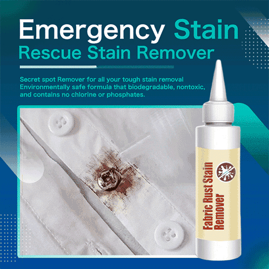 🔥Buy 1 Free 1🔥Emergency Stain Rescue Stain Remover