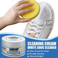 🔥Cleaning Helper🔥White Shoe Cleaning Cream - newbeew