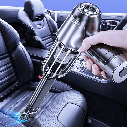 🔥FREE SHIPPING🔥Powerful Wireless Car Vacuum Cleaner - newbeew