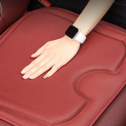 🎁Hot Sale 49% OFF⏳Breathable Leather Car Cushion