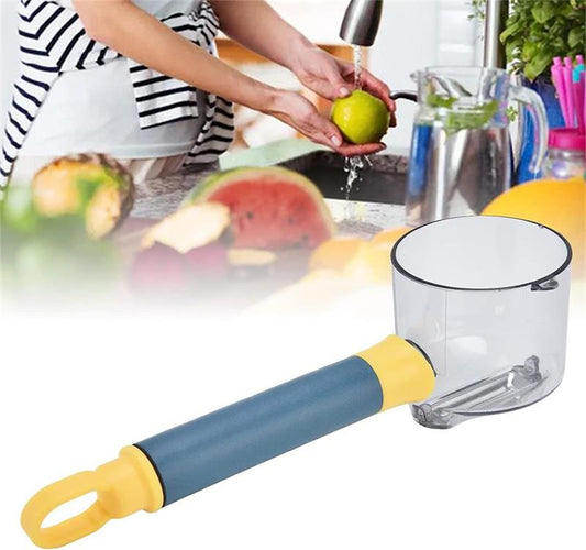 🎁Hot Sale 49% OFF⏳Vegetable Peeler with Container