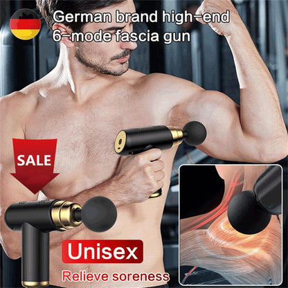 🎁Hot Sale 49% OFF⏳German Brand High-end 6-Mode Fascia Gun