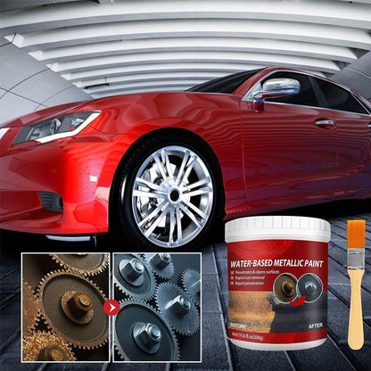 🎁Christmas 49% OFF⏳Rust Removal Converter Metallic Paint - newbeew