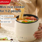 (🎁2023-Christmas Hot Sale 49% OFF⏳)Smart Mini Rice Cooker - newbeew
