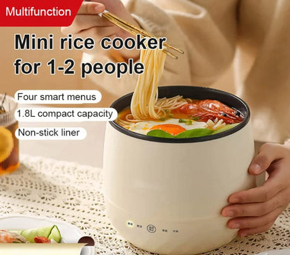 (🎁2023-Christmas Hot Sale 49% OFF⏳)Smart Mini Rice Cooker - newbeew