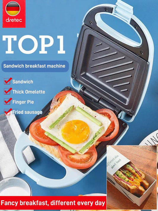🎁Hot Sale 49% OFF⏳Beginners Can Be Master Chefs🍳 Light Meal Breakfast Machine