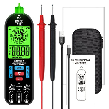 🎁Hot Sale 49% OFF⏳BSIDE A1X Digital Multimeter