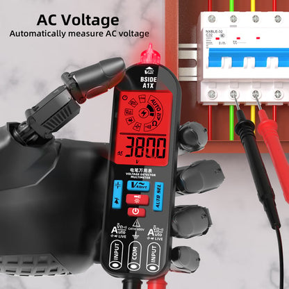 🎁Hot Sale 49% OFF⏳BSIDE A1X Digital Multimeter