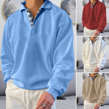 🎁 Hot Sale 🎁 - 2024 Gentleman Ocean Casual Tops - newbeew