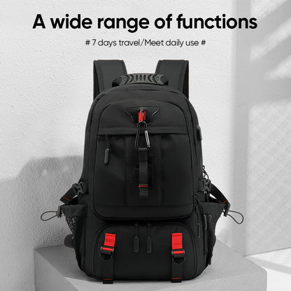 🎒Large Capacity Travel Backpack - newbeew