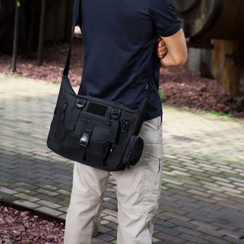 🎁New Year Sale 40% OFF⏳Waterproof Multi-pocket Crossbody Bag