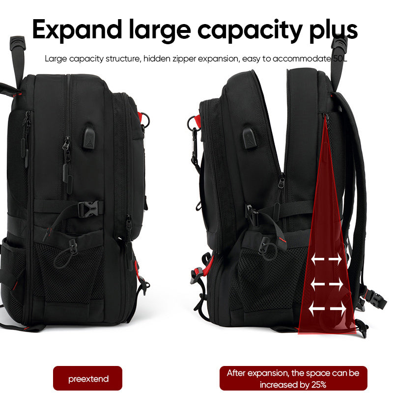 🎒Large Capacity Travel Backpack - newbeew