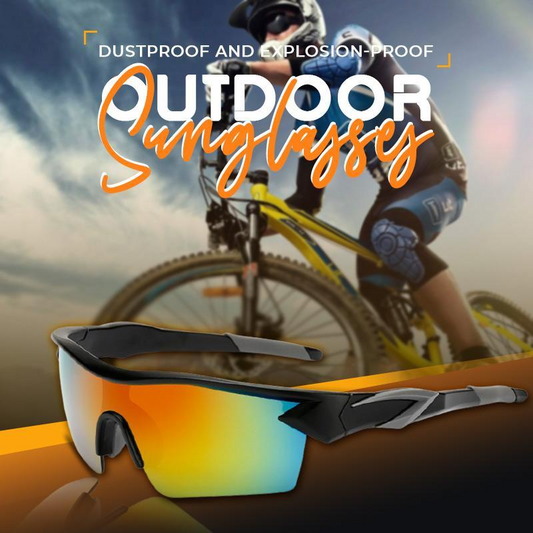 🎁Hot Sale 49% OFF⏳Outdoor Cycling UV Protection Sunglasses