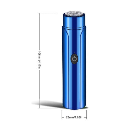 🎁Hot Sale 49% OFF⏳Mini Rechargeable Electric Shaver