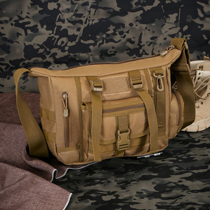 🎁New Year Sale 40% OFF⏳Waterproof Multi-pocket Crossbody Bag