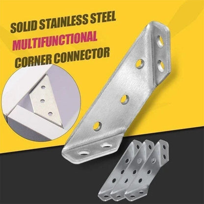 🔥Buy 5 Free 5🔥Universal Stainless Steel Furniture Corner Connector