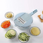 🎁Hot Sale 49% OFF⏳12 Pcs/ Sets Multi-Function Vegetable Slicer