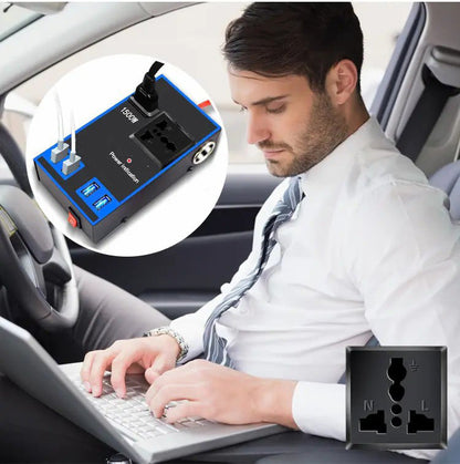 🎁Hot Sale 49% OFF⏳Car Power Inverter