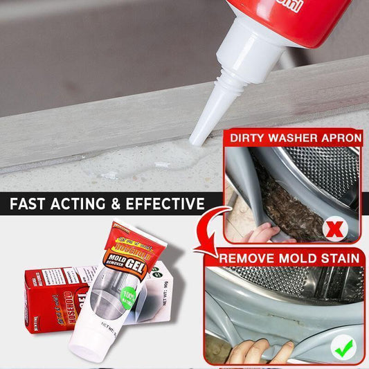 🔥Buy 2 Free 1🔥Mintiml™ Household Mold Remover Gel
