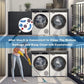 🏡Anti Vibration Washing Machine Support（4PCs) - newbeew