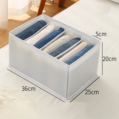 🎁Clearance Sale 49% OFF⏳Wardrobe Clothes Organizer