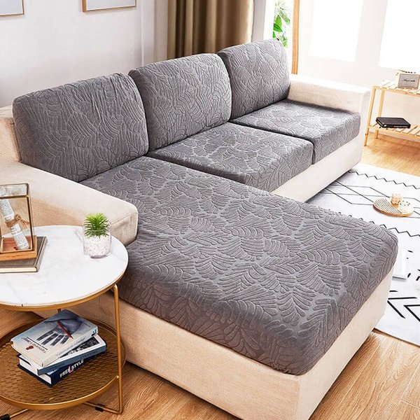 🎁Christmas 49% OFF⏳ Simple 3D three-dimensional pattern wear-resistant universal couch cover - newbeew