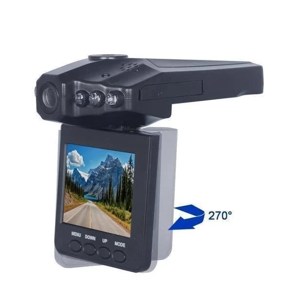 🎁Hot Sale 49% OFF✈️Free Shipping📦1080p HD Night Vision Dash Cam - newbeew