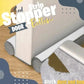 🍀Christmas Hot Sale🎁 40% OFF🍀Door Bottom Seal Strip Stopper - newbeew